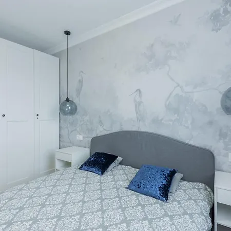 Horyzont Apartamenty-porta Mare Baltica Daire *