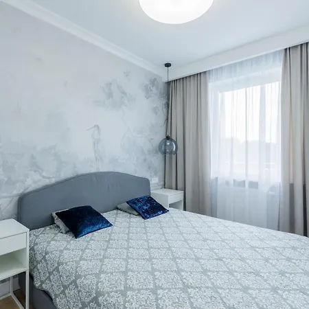 公寓 Horyzont Apartamenty-porta Mare Baltica *