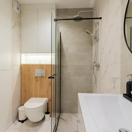 Horyzont Apartamenty-porta Mare Baltica *