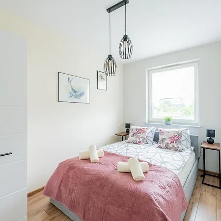 Horyzont Apartamenty-porta Mare Baltica * Kolobrzeg