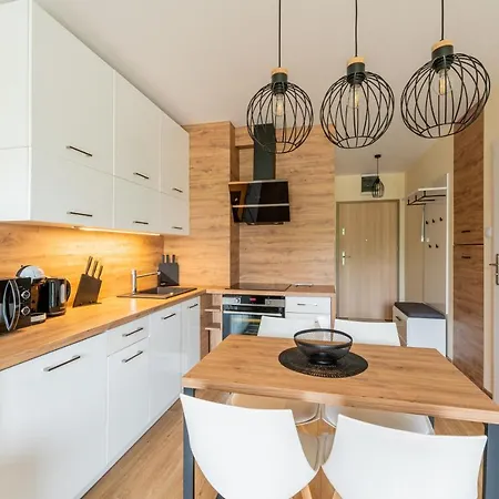 Apartamento Horyzont Apartamenty-porta Mare Baltica