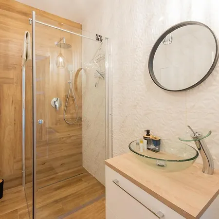 公寓 Horyzont Apartamenty-porta Mare Baltica