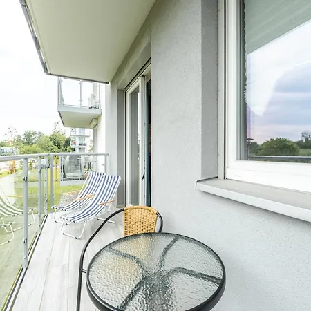 Apartmán Horyzont Apartamenty-porta Mare Baltica
